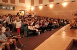 Auditorium audience